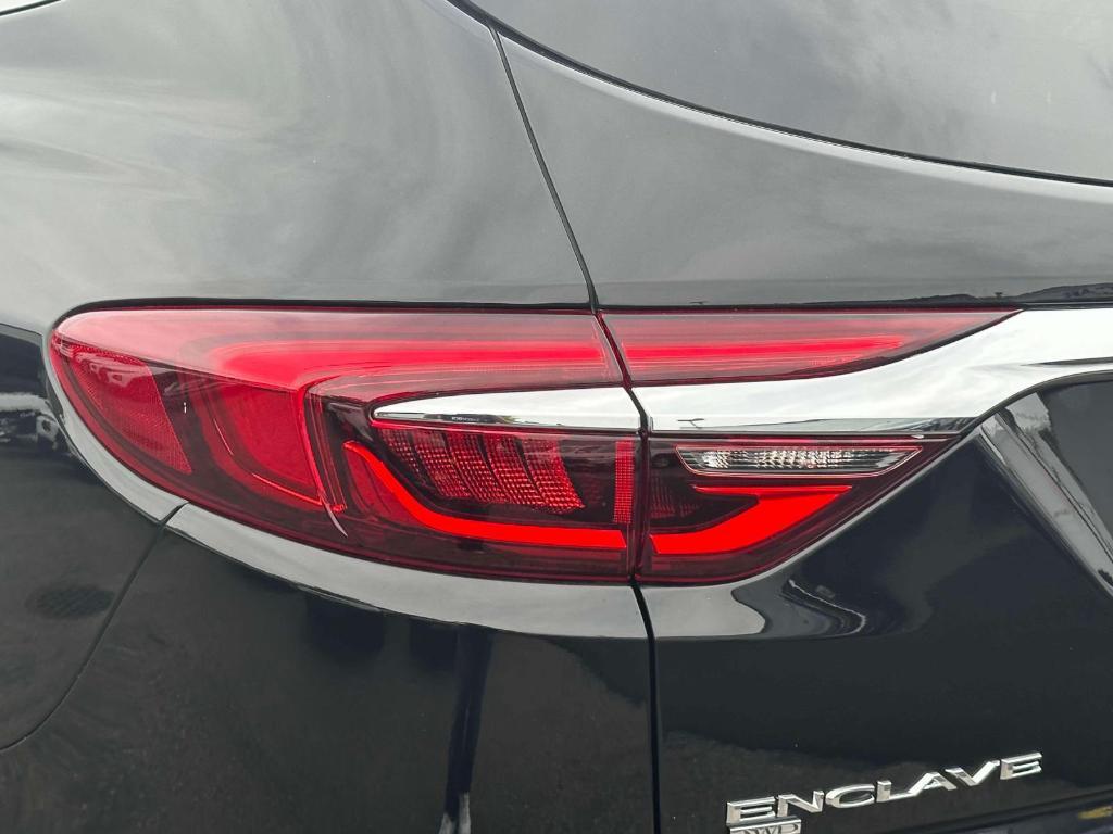 used 2021 Buick Enclave car, priced at $31,203