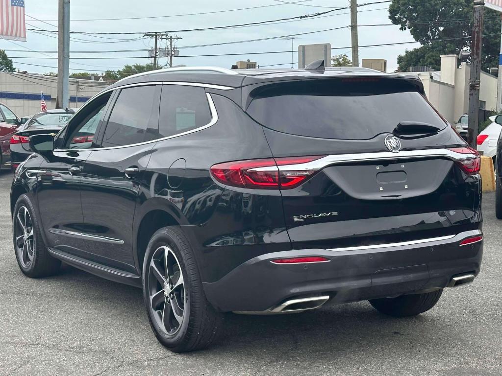 used 2021 Buick Enclave car, priced at $31,203