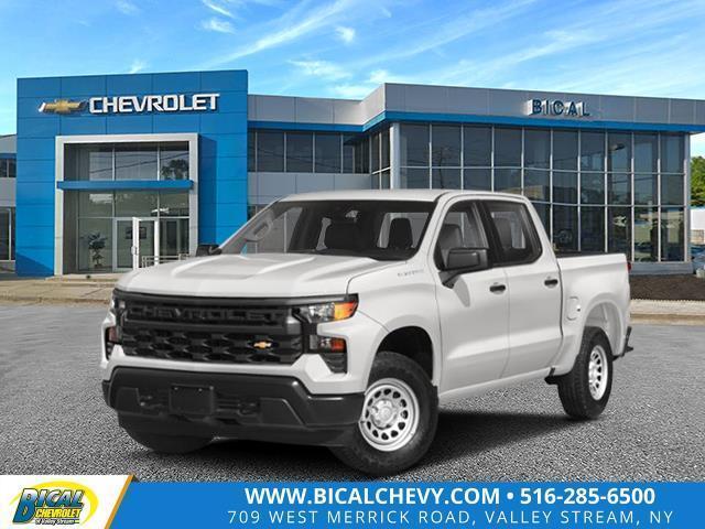 new 2024 Chevrolet Silverado 1500 car, priced at $55,295