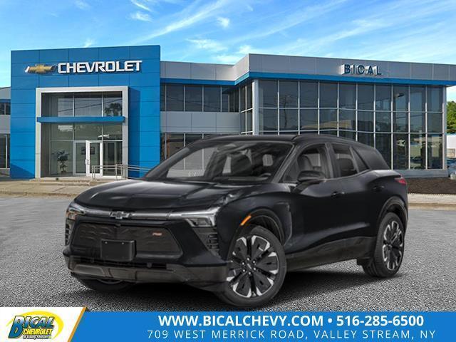 new 2025 Chevrolet Blazer EV car, priced at $57,480