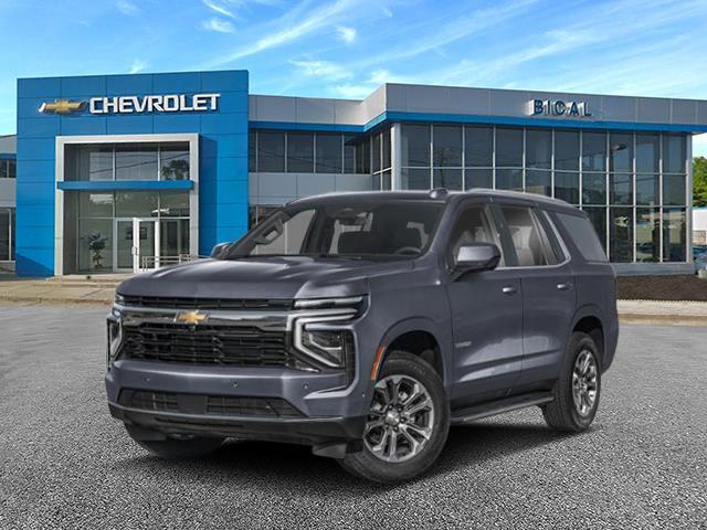 new 2025 Chevrolet Tahoe car, priced at $64,595