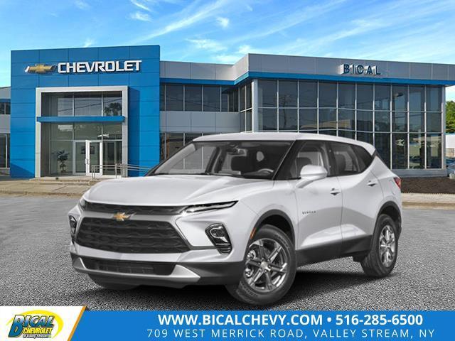 new 2024 Chevrolet Blazer car, priced at $53,985