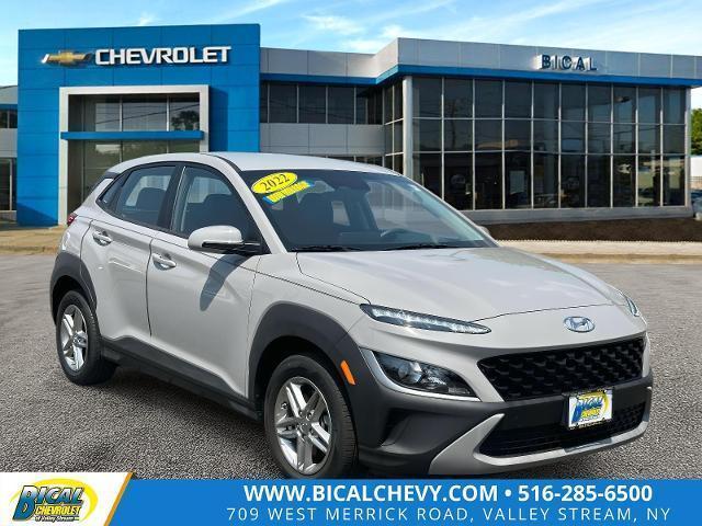 used 2022 Hyundai Kona car, priced at $21,455