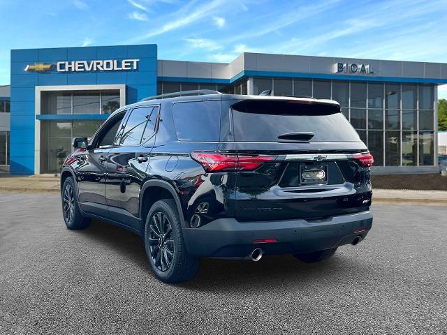 used 2022 Chevrolet Traverse car, priced at $33,821