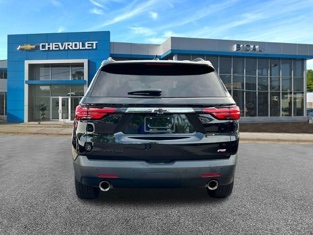 used 2022 Chevrolet Traverse car, priced at $33,821