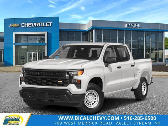 new 2024 Chevrolet Silverado 1500 car, priced at $67,570