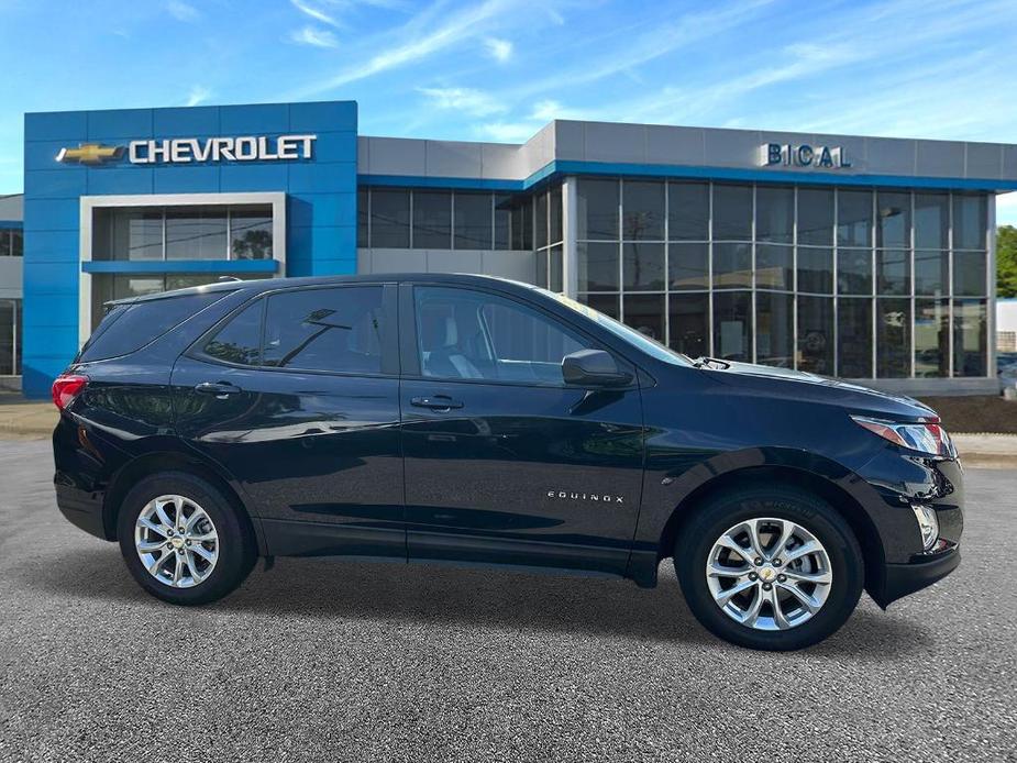 used 2021 Chevrolet Equinox car, priced at $17,941