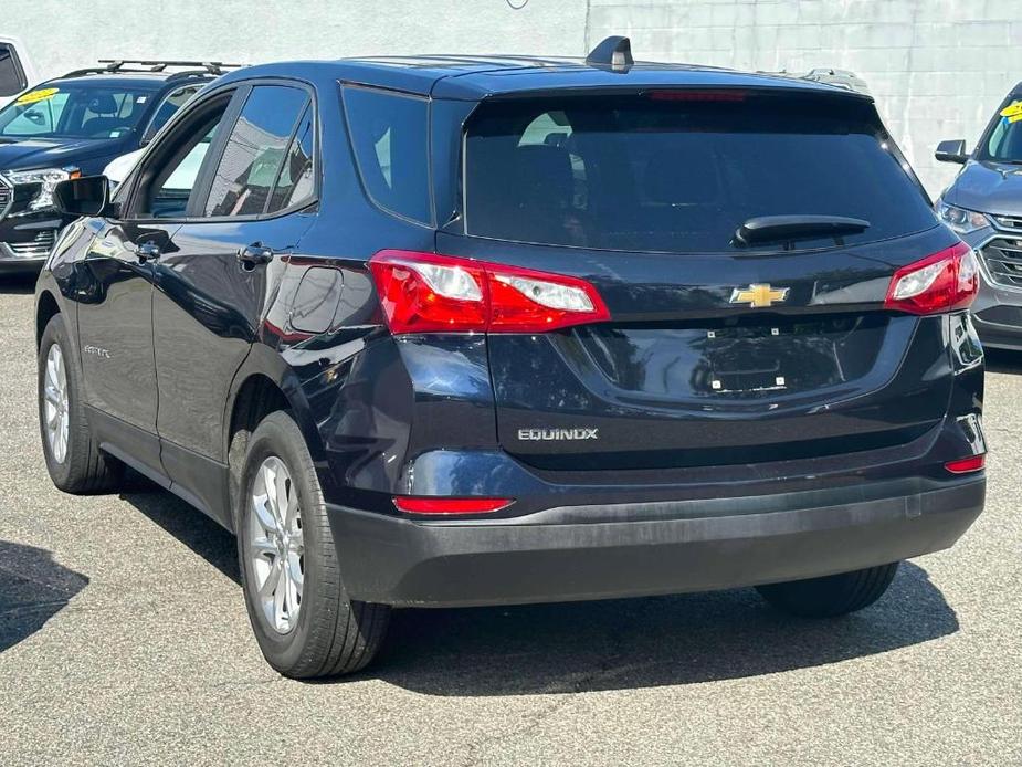 used 2021 Chevrolet Equinox car, priced at $17,941