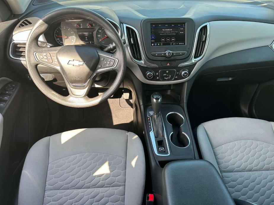 used 2021 Chevrolet Equinox car, priced at $17,941