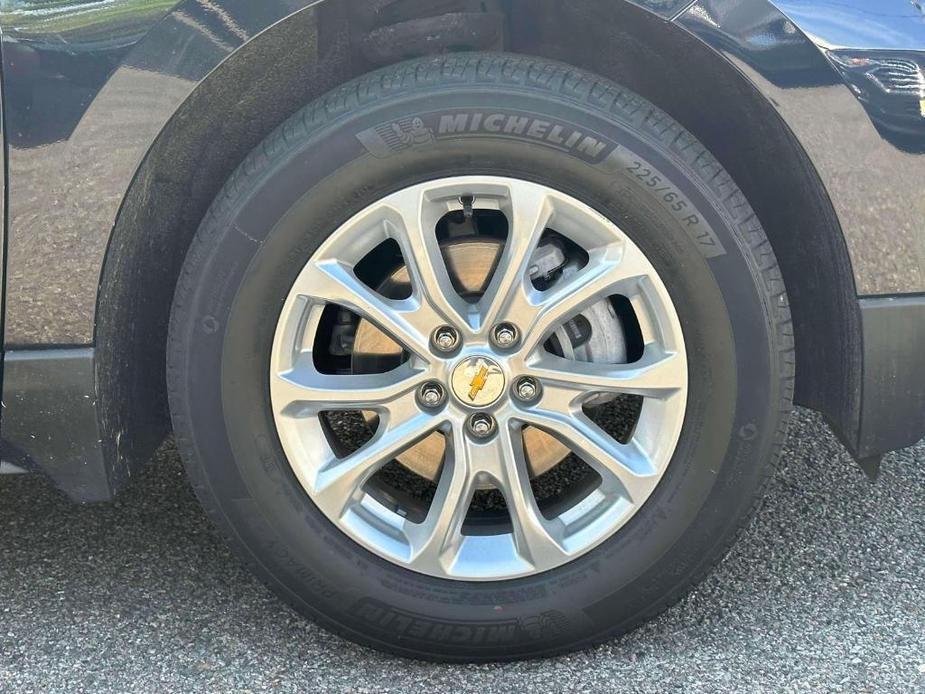 used 2021 Chevrolet Equinox car, priced at $17,941