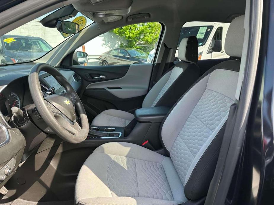 used 2021 Chevrolet Equinox car, priced at $17,941