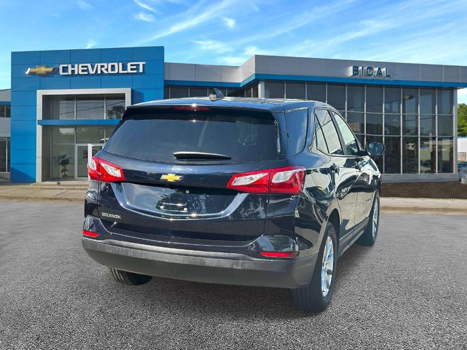 used 2021 Chevrolet Equinox car, priced at $17,941