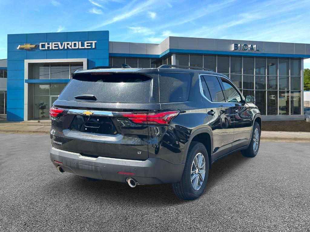 used 2022 Chevrolet Traverse car, priced at $28,269