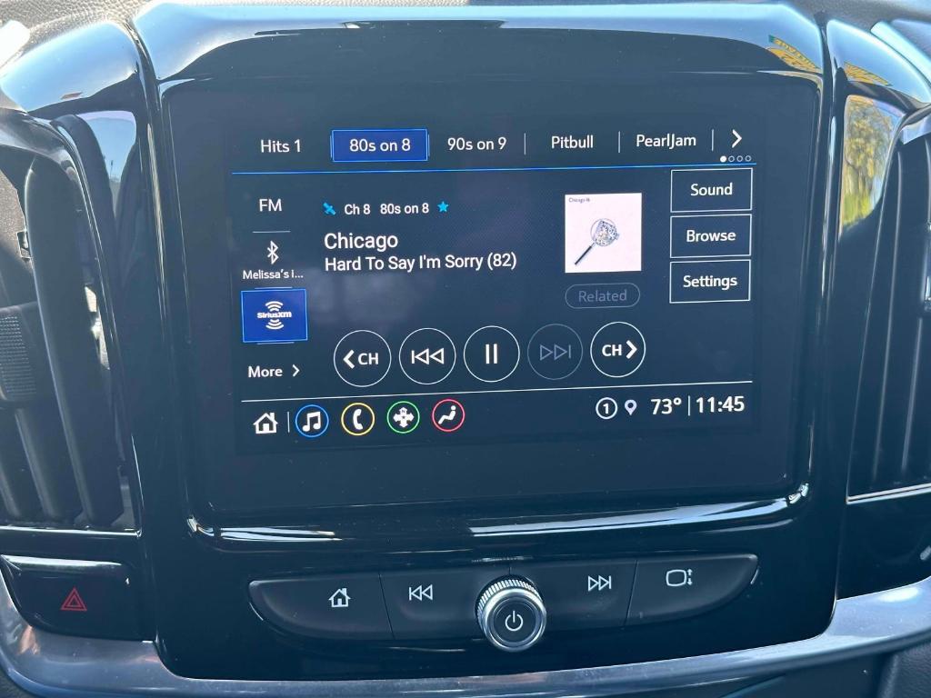 used 2022 Chevrolet Traverse car, priced at $28,269