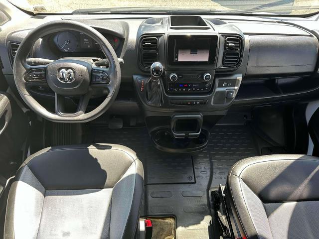 used 2023 Ram ProMaster 2500 car, priced at $31,441