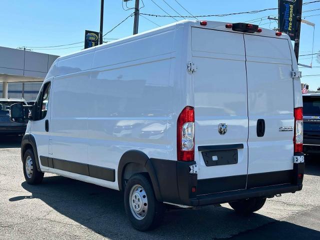 used 2023 Ram ProMaster 2500 car, priced at $31,441
