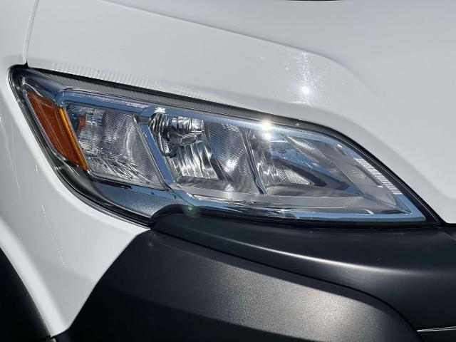 used 2023 Ram ProMaster 2500 car, priced at $31,441