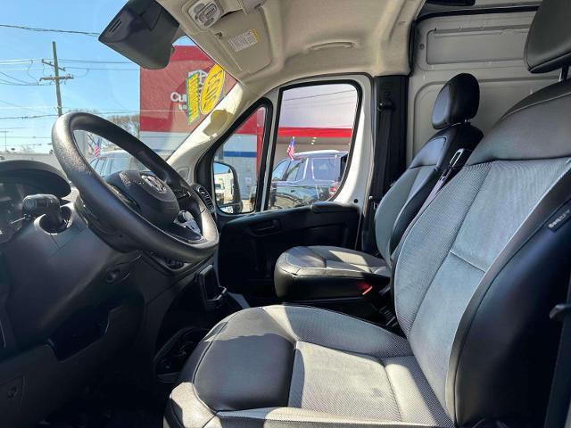 used 2023 Ram ProMaster 2500 car, priced at $31,441