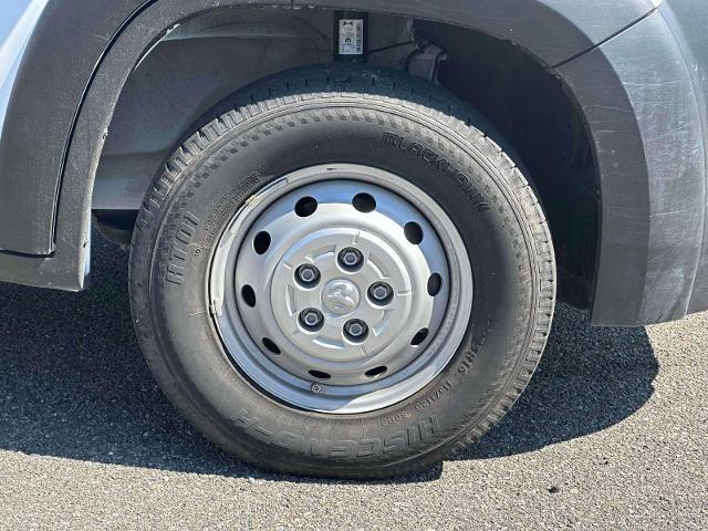 used 2023 Ram ProMaster 2500 car, priced at $31,441