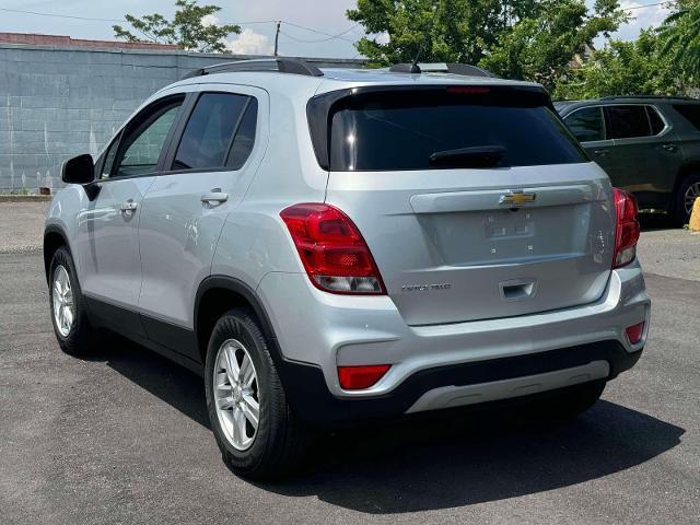 used 2022 Chevrolet Trax car, priced at $17,988