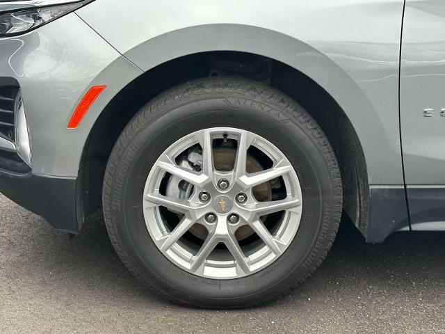 used 2023 Chevrolet Equinox car, priced at $22,730