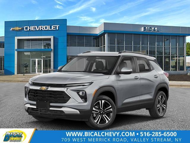 new 2026 Chevrolet TrailBlazer car, priced at $30,875