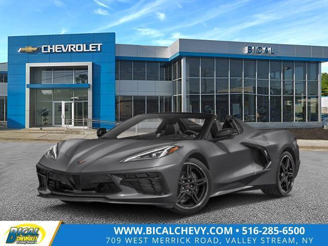 new 2024 Chevrolet Corvette car, priced at $102,765