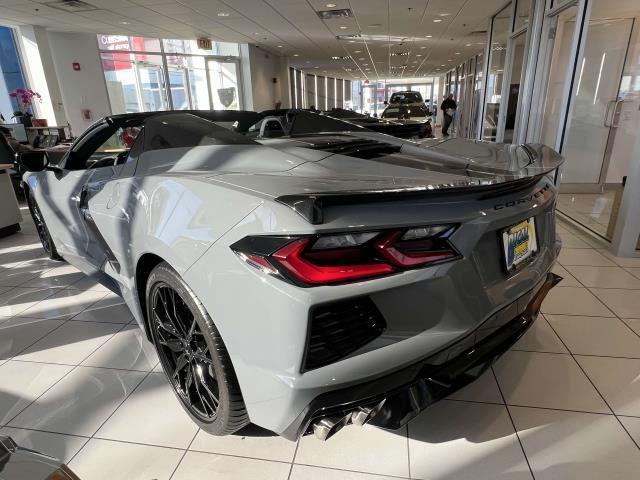 new 2024 Chevrolet Corvette car, priced at $102,765