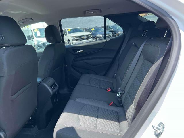 used 2018 Chevrolet Equinox car, priced at $16,998
