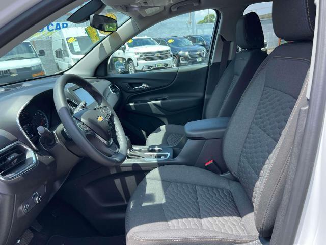 used 2018 Chevrolet Equinox car, priced at $16,998
