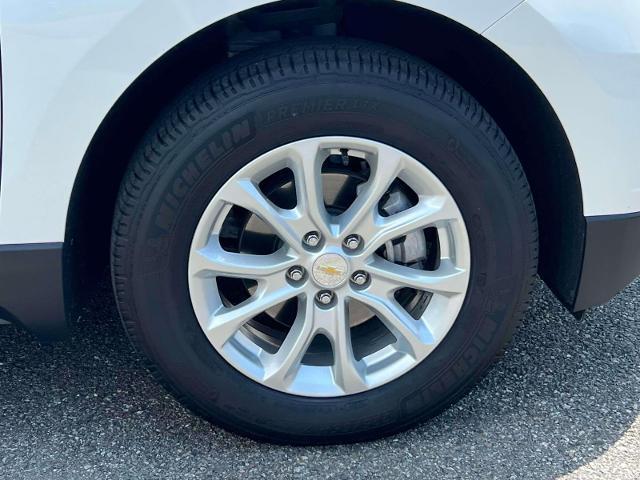 used 2018 Chevrolet Equinox car, priced at $16,998
