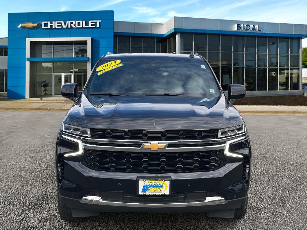 used 2023 Chevrolet Tahoe car