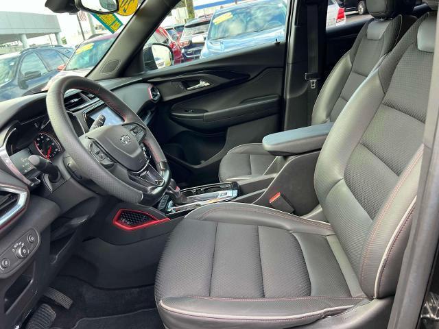 used 2022 Chevrolet TrailBlazer car, priced at $22,988