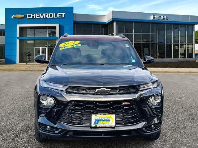 used 2022 Chevrolet TrailBlazer car, priced at $22,988