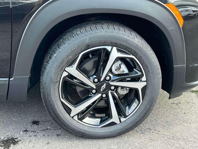 used 2022 Chevrolet TrailBlazer car, priced at $22,988