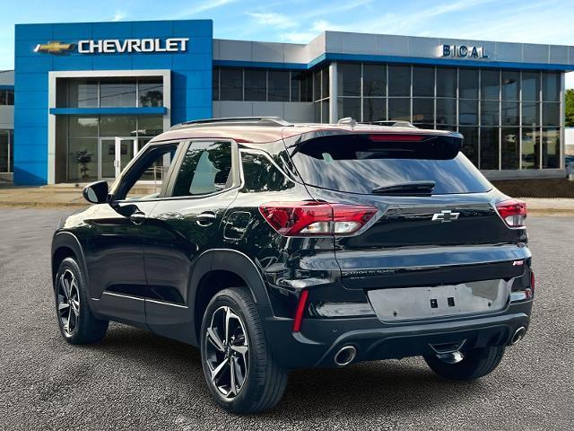 used 2022 Chevrolet TrailBlazer car, priced at $22,988
