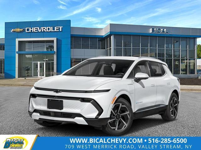 new 2025 Chevrolet Equinox EV car, priced at $47,285