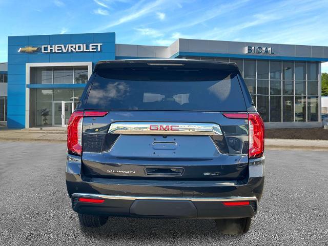 used 2023 GMC Yukon XL car, priced at $65,960