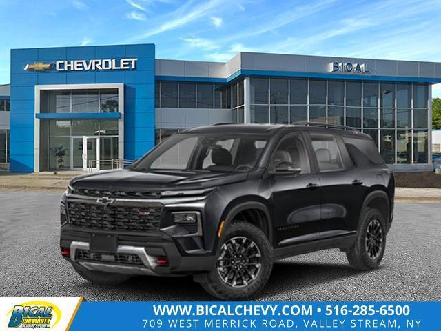 new 2026 Chevrolet Traverse car, priced at $51,519