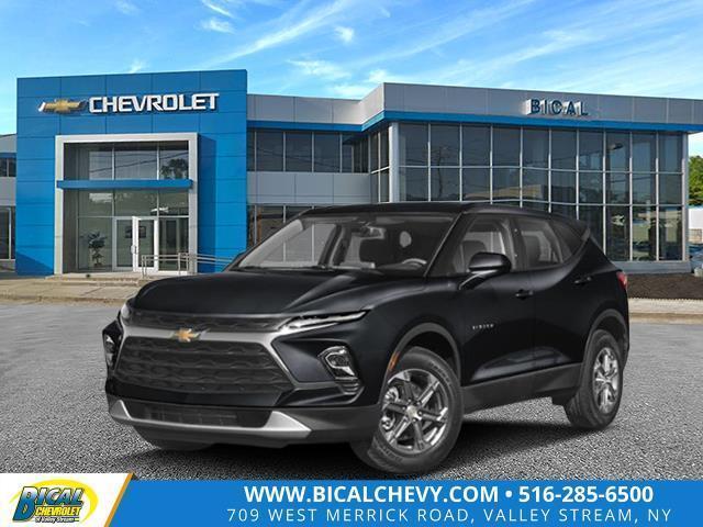 new 2025 Chevrolet Blazer car, priced at $36,795