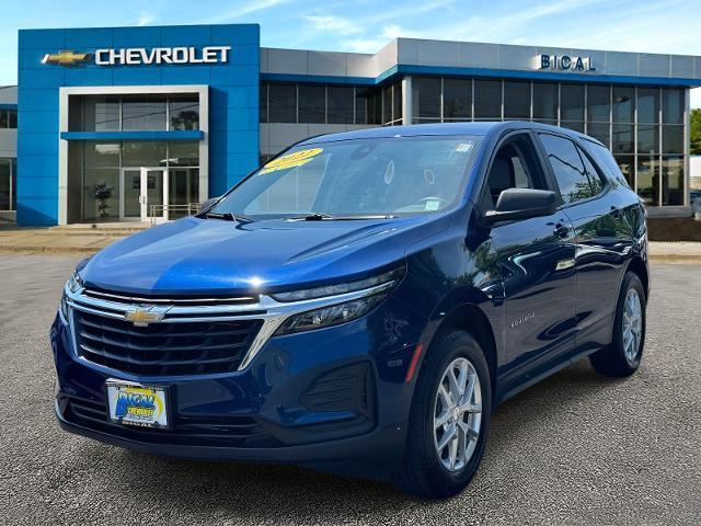 used 2022 Chevrolet Equinox car, priced at $22,500