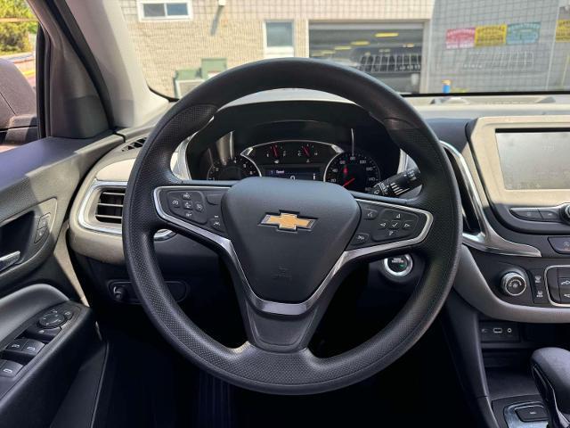 used 2022 Chevrolet Equinox car, priced at $22,500