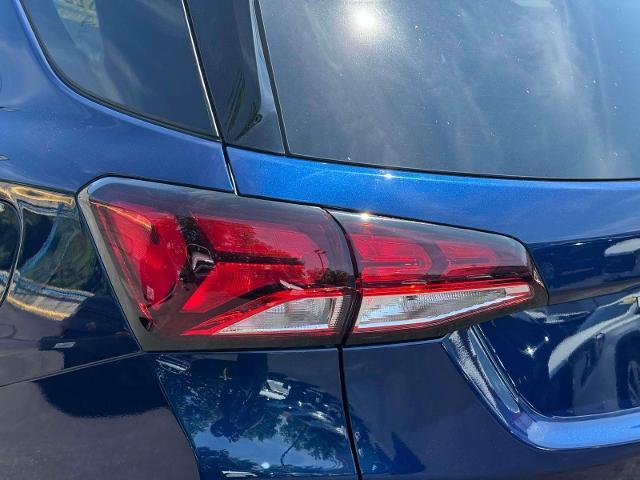 used 2022 Chevrolet Equinox car, priced at $22,500