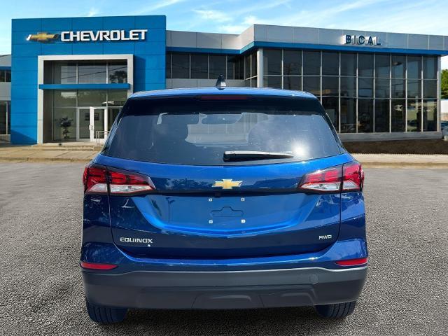 used 2022 Chevrolet Equinox car, priced at $22,500