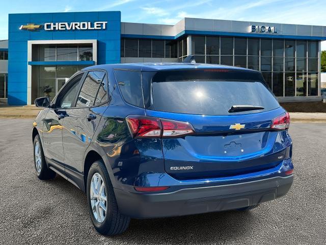 used 2022 Chevrolet Equinox car, priced at $22,500