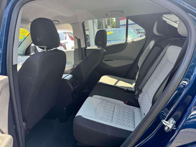 used 2022 Chevrolet Equinox car, priced at $22,500