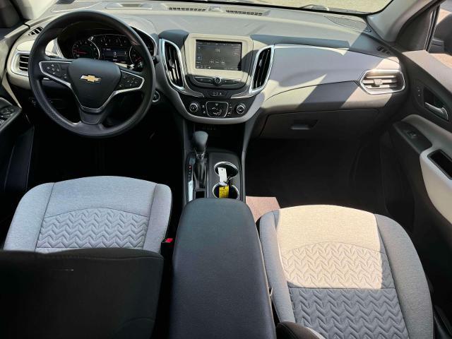 used 2022 Chevrolet Equinox car, priced at $22,500