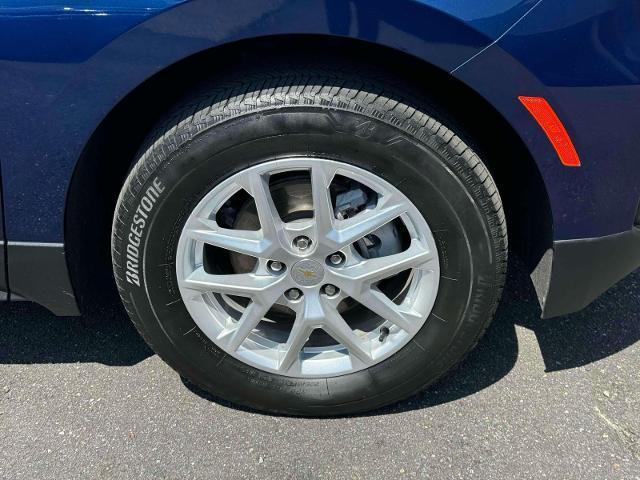 used 2022 Chevrolet Equinox car, priced at $22,500