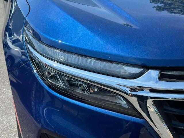 used 2022 Chevrolet Equinox car, priced at $22,500