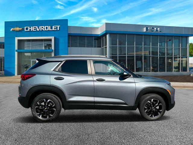 used 2022 Chevrolet TrailBlazer car, priced at $20,261